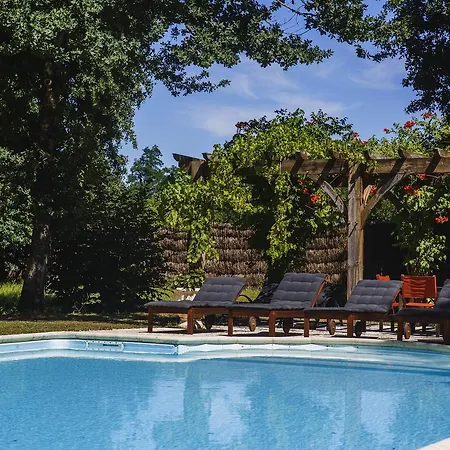 Dolce Vita En Dordogne Frühstückspension Bordeaux