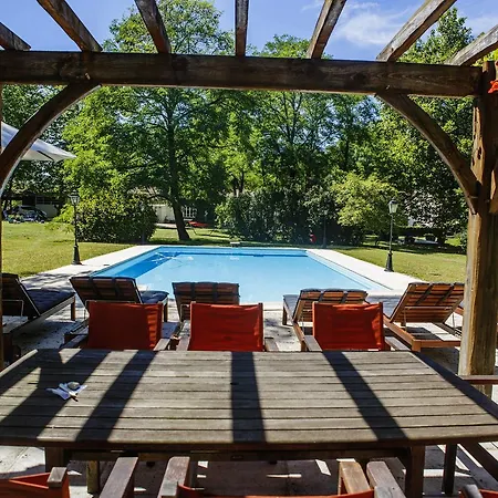 Dolce Vita En Dordogne Bed & Breakfast Bordeaux